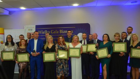 V Wielka Gala Biznesu [Foto]