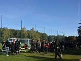 Powiatowe Zawody Młodzieżowych Drużyn Pożarniczych w Polanicy-Zdroju [Foto]