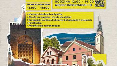 9 maja, Bystrzyca Kłodzka: Dzień Europy