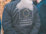 [FOTO] Mieszkańcy Bystrzycy Kłodzkiej świętowali wspólnie Dzień Europy