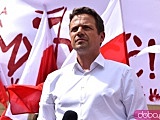 [OGLĄDAJ NA ŻYWO] Rafał Trzaskowski w Świdnicy