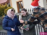 [FOTO, WIDEO] Odjazdowy Mikołaj w Burkatowie