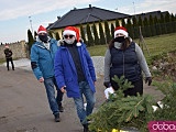 [FOTO, WIDEO] Odjazdowy Mikołaj w Burkatowie