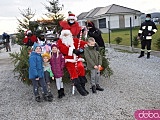[FOTO, WIDEO] Odjazdowy Mikołaj w Burkatowie