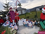 [FOTO, WIDEO] Odjazdowy Mikołaj w Burkatowie