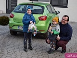 [FOTO, WIDEO] Odjazdowy Mikołaj w Burkatowie