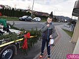 [FOTO, WIDEO] Odjazdowy Mikołaj w Burkatowie