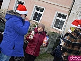 [FOTO, WIDEO] Odjazdowy Mikołaj w Burkatowie