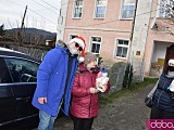 [FOTO, WIDEO] Odjazdowy Mikołaj w Burkatowie