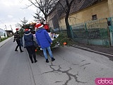 [FOTO, WIDEO] Odjazdowy Mikołaj w Burkatowie