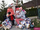 [FOTO, WIDEO] Odjazdowy Mikołaj w Burkatowie