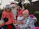 [FOTO, WIDEO] Odjazdowy Mikołaj w Burkatowie