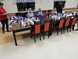 [FOTO, WIDEO] Odjazdowy Mikołaj w Burkatowie