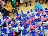 [FOTO, WIDEO] Odjazdowy Mikołaj w Burkatowie