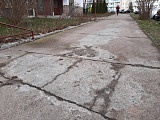 Chodniki do remontu w Świdnicy
