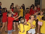 Nie tyko muzyczny krążek na finał warsztatów wokalnych