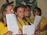 Nie tyko muzyczny krążek na finał warsztatów wokalnych