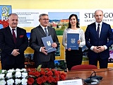 Powstanie granitowa obwodnica Strzegomia