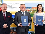 Powstanie granitowa obwodnica Strzegomia