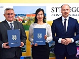 Powstanie granitowa obwodnica Strzegomia