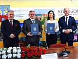 Powstanie granitowa obwodnica Strzegomia