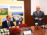 Powstanie granitowa obwodnica Strzegomia