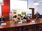Powstanie granitowa obwodnica Strzegomia