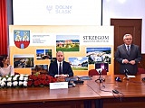 Powstanie granitowa obwodnica Strzegomia