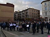 [FOTO] Marsz Ani jednej więcej w Świdnicy
