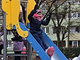 Nowy plac zabaw przy SP 2 w Świdnicy
