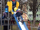 Nowy plac zabaw przy SP 2 w Świdnicy