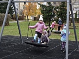 Nowy plac zabaw przy SP 2 w Świdnicy