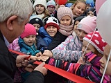 Nowy plac zabaw przy SP 2 w Świdnicy