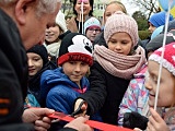 Nowy plac zabaw przy SP 2 w Świdnicy