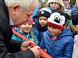 Nowy plac zabaw przy SP 2 w Świdnicy