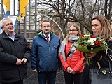 Nowy plac zabaw przy SP 2 w Świdnicy