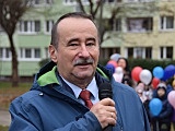 Nowy plac zabaw przy SP 2 w Świdnicy