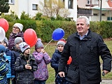 Nowy plac zabaw przy SP 2 w Świdnicy