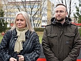 Nowy plac zabaw przy SP 2 w Świdnicy