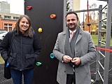 Nowy plac zabaw przy SP 2 w Świdnicy