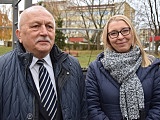 Nowy plac zabaw przy SP 2 w Świdnicy