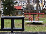 Nowy plac zabaw przy SP 2 w Świdnicy