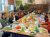 [FOTO] Przedświąteczne spotkania w PSP nr 3 w Strzegomiu
