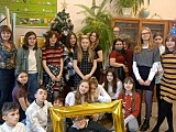 [FOTO] Przedświąteczne spotkania w PSP nr 3 w Strzegomiu