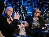 [FOTO] Bovska, Peter i Słoń spotkali się w Świdnicy z Arturem Rawiczem 