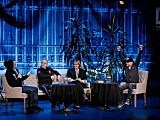 [FOTO] Bovska, Peter i Słoń spotkali się w Świdnicy z Arturem Rawiczem 