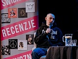 [FOTO] Bovska, Peter i Słoń spotkali się w Świdnicy z Arturem Rawiczem 