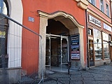 Zaułek Świętokrzyski doczekał się remontu