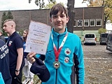 Wielki sukces młodego strzelca z Klubu Sportów Obronnych Świdnica