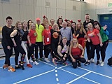 Maraton Zumba Fitness dla strzegomianki Edyty Woźniak za nami [Foto]